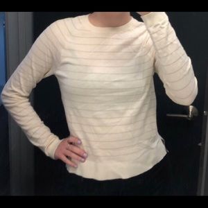 Cozy neutral sweater